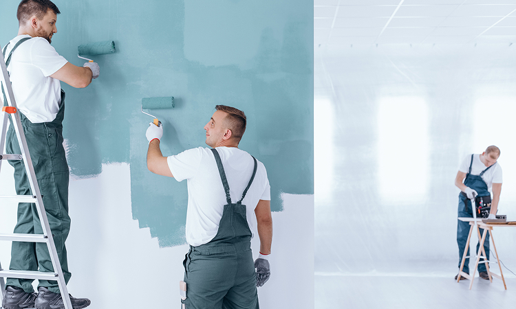 Painting Services in Lancaster, TX